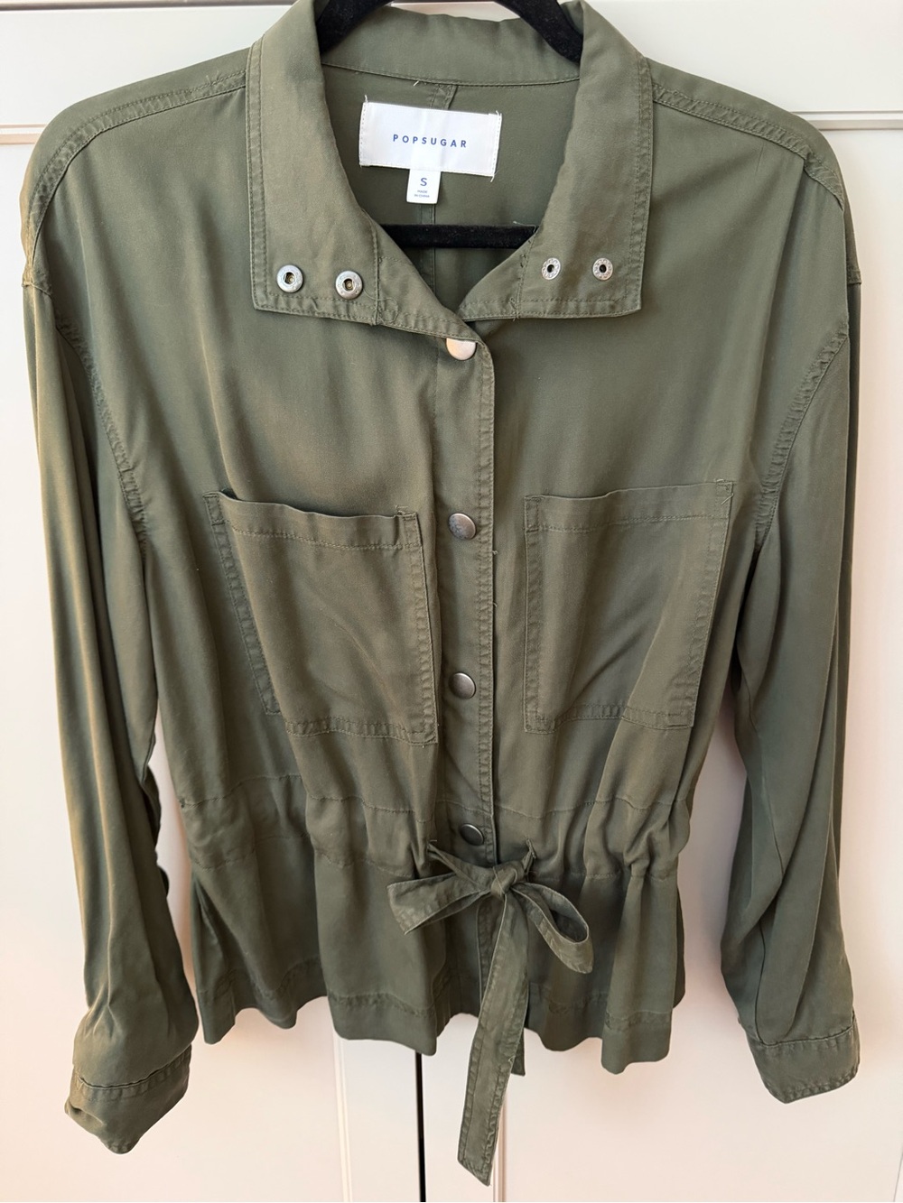 POP SUGAR JACKET